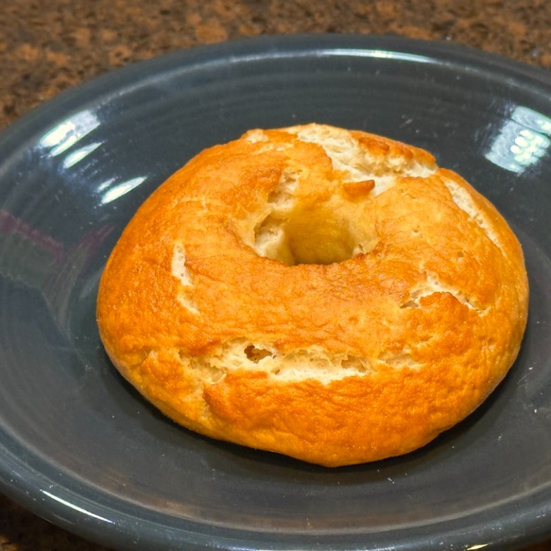 Photo of Plain Bagel