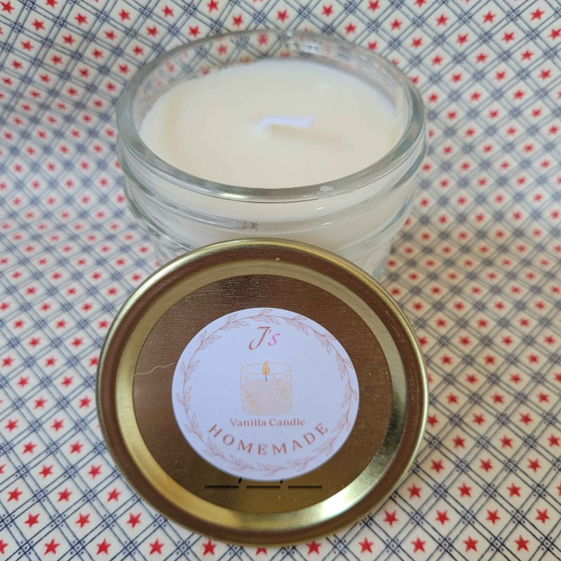 Vanilla Candle