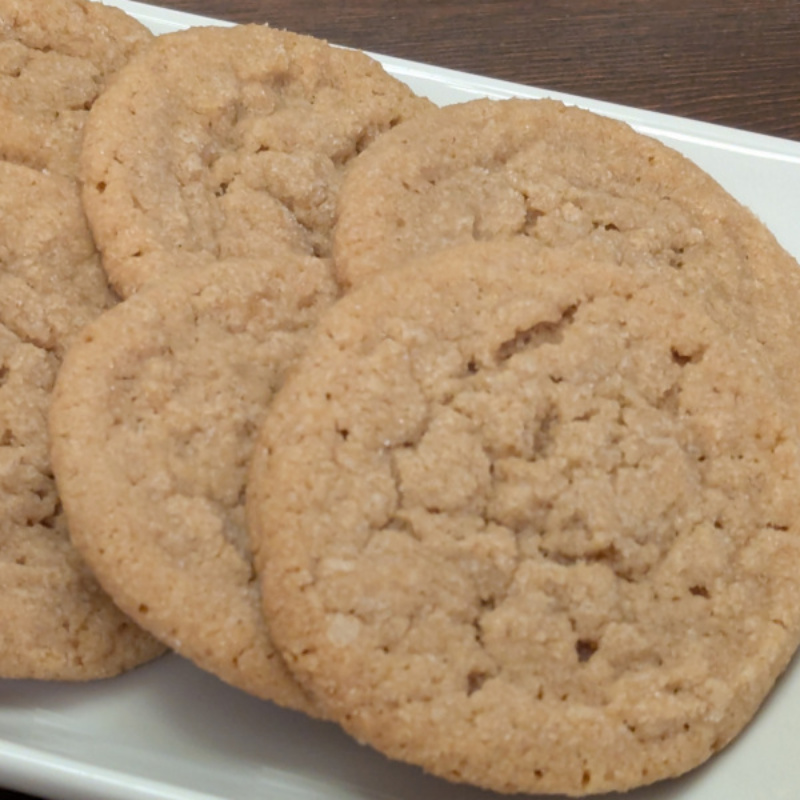 Photo of Perfect Peanut Butter Cookies
