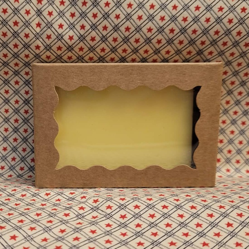 Lemon Soap
