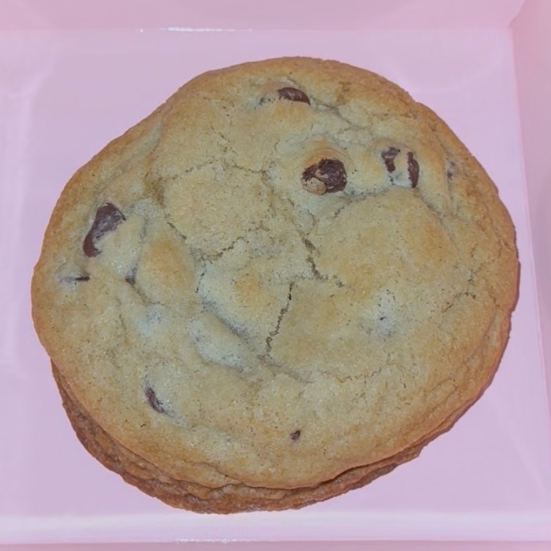 Chocolate Chip Cookies 