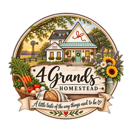 4 Grands logo