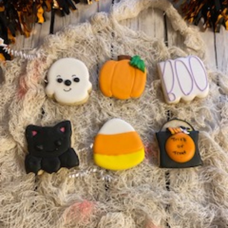 Halloween Mini's - Trick or Treat