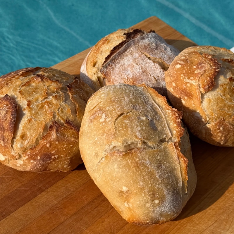 Sourdough Loaf 