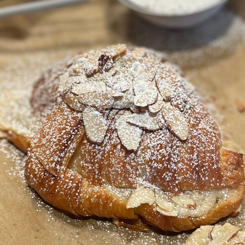 Photo of Almond Croissant