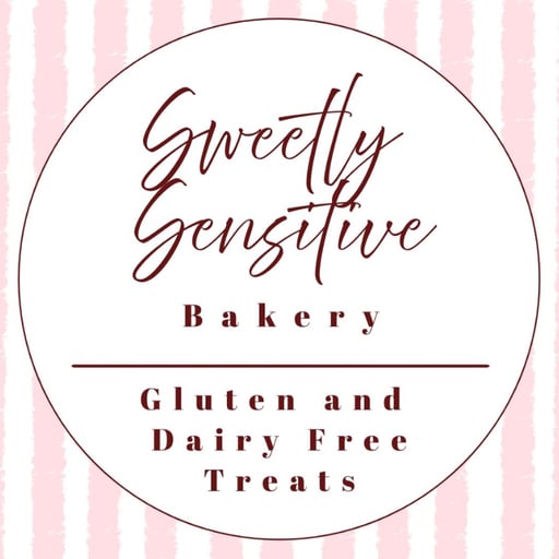 Sweetly Sensitive Bakery logo