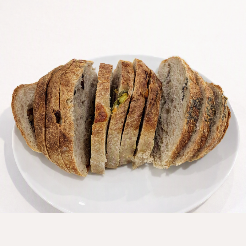 Photo of Sourdough Sampler Loaf