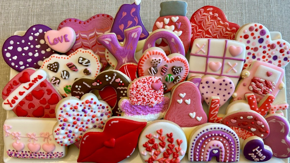 Valentine Set