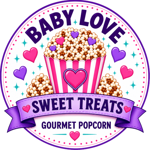 Baby Love Sweet Treats logo
