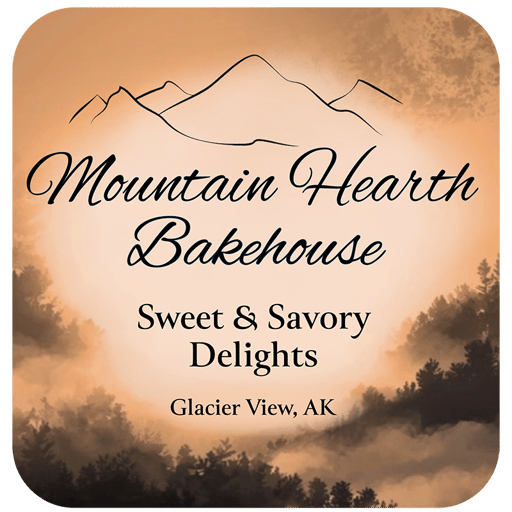 Mountain Hearth Bakehouse logo