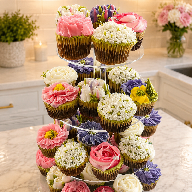 Specialty Cupcakes