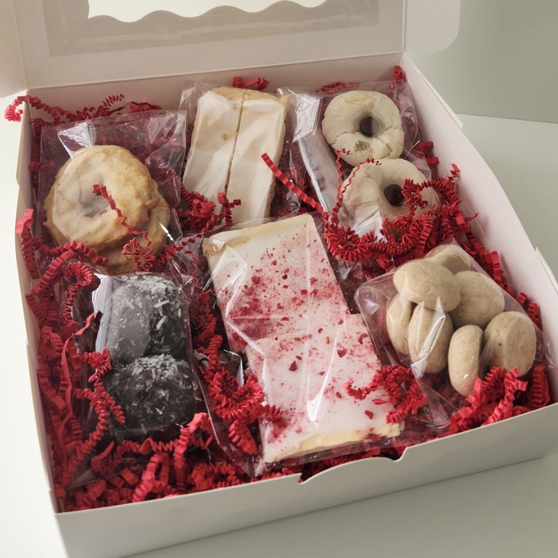 The Dane's Treat Sampler 