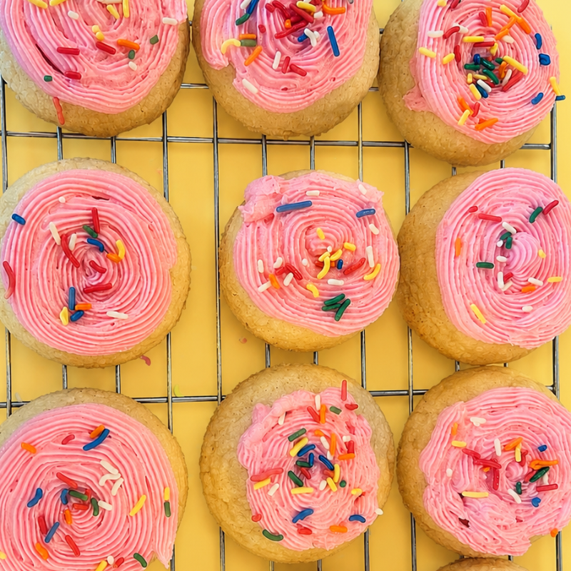 Photo of Crumbl Inspired (half dozen)