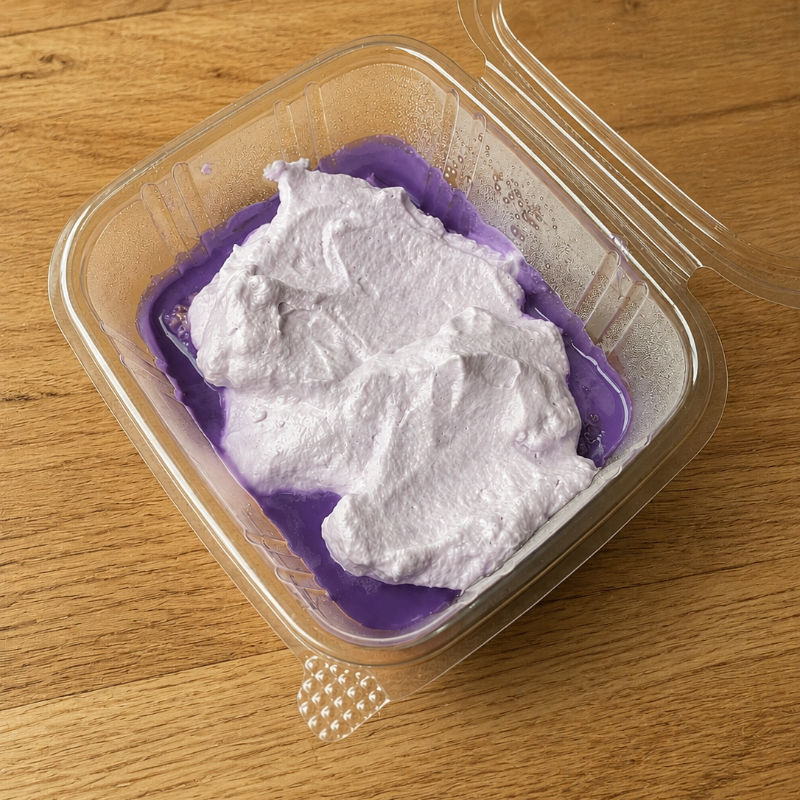 Photo of Ube Tres Leches - Single Slice
