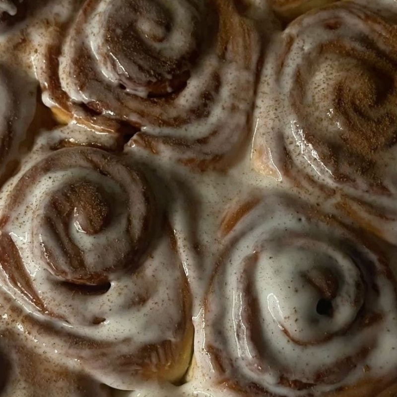 Photo of Ooey Gooey Cinnamon Rolls