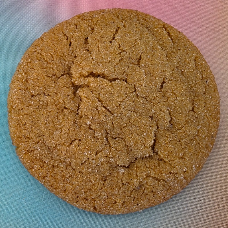 Spice of Life Cookies