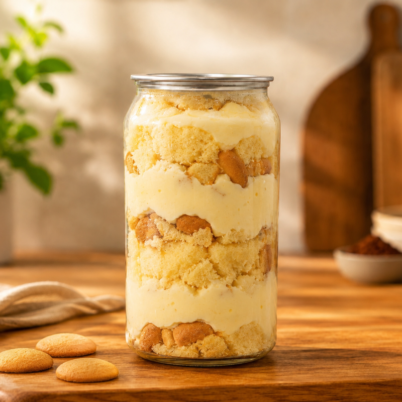 Mama’s Banana Pudding 