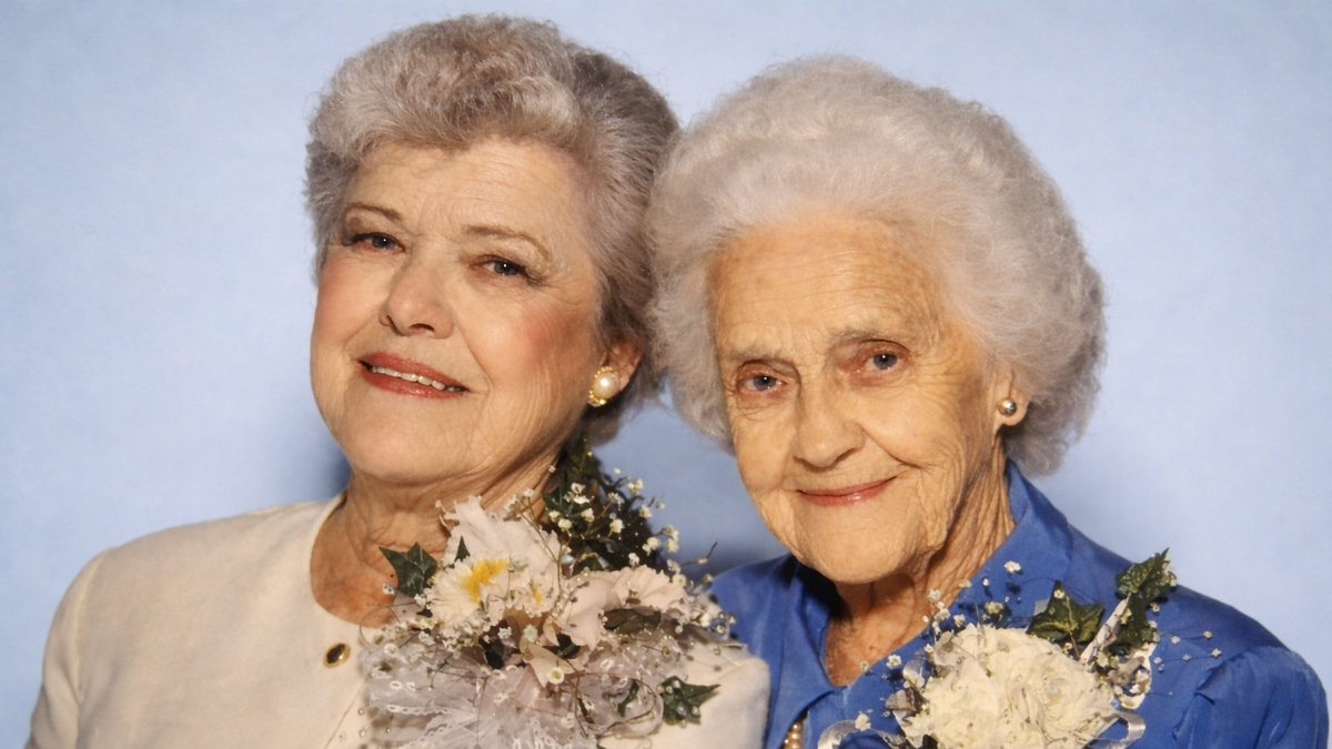 Betty Jean and Betty Jo - The Betties