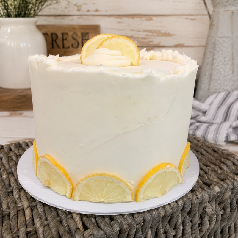 Sweet Simplicity Occasion Cake 