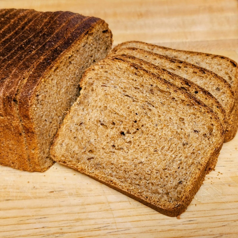 Photo of Sprouted Ancient Grain Sourdough
