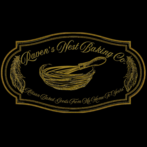 Raven's Nest Baking Co. logo