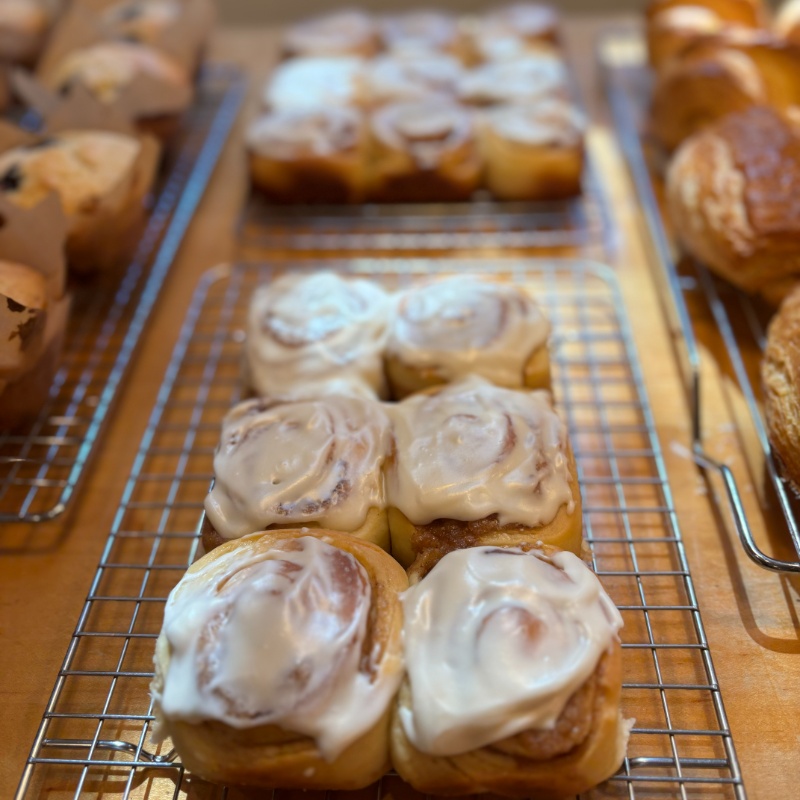 Photo of Cinnamon Rolls