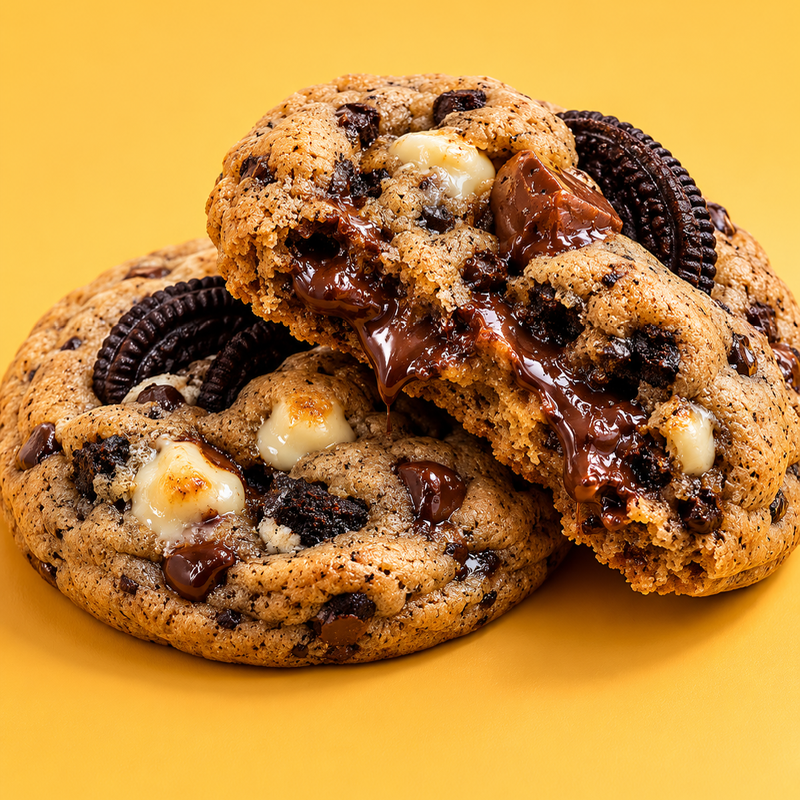 Photo of Cookies and Cream Dream Cookie