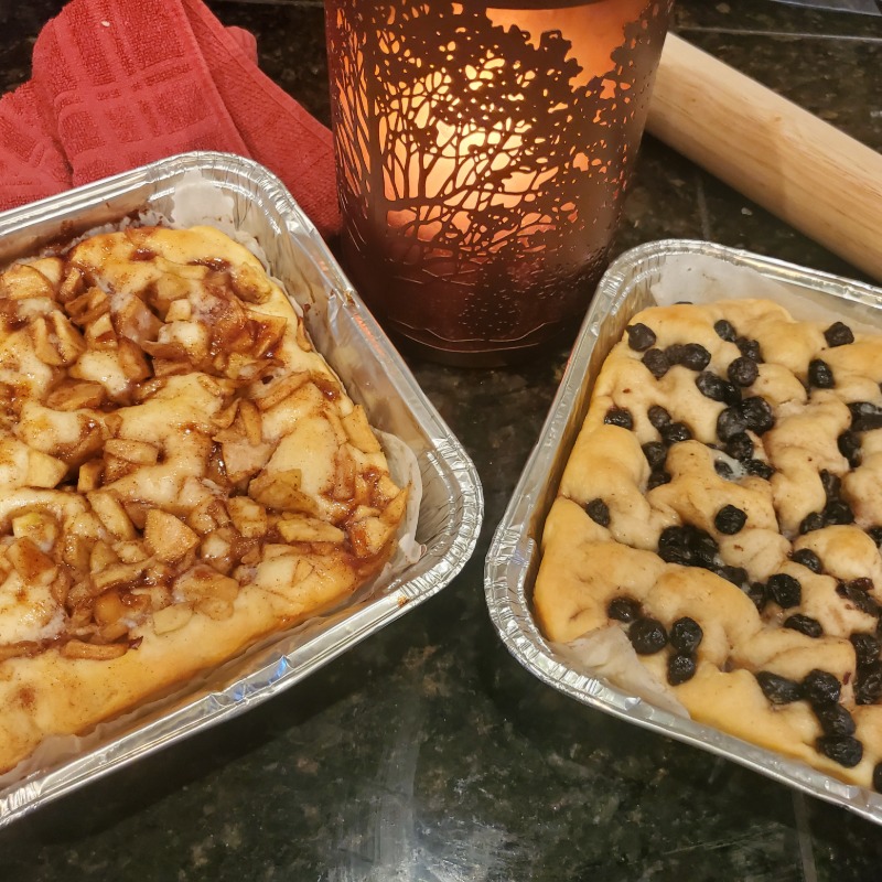 Focaccia Bout It....