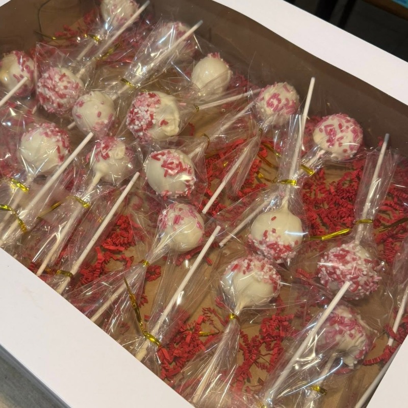 Cake Pops 