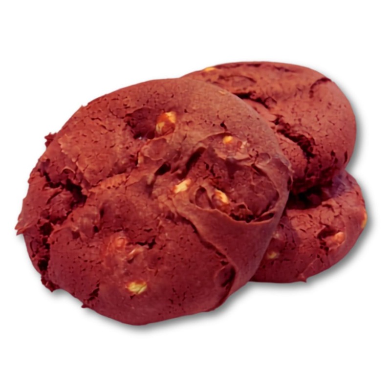 Red Velvet Cookies