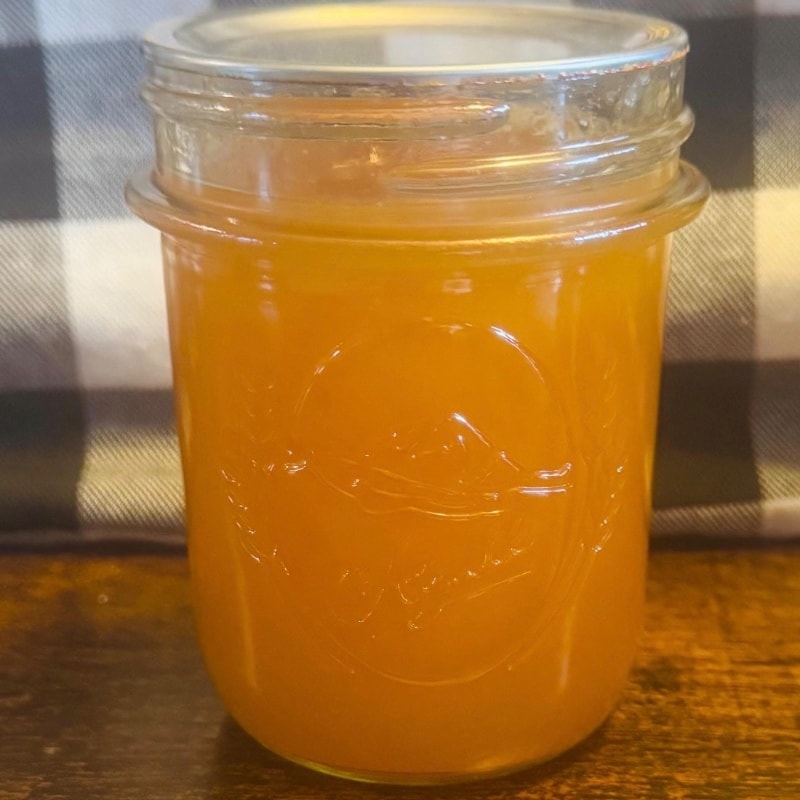 Photo of Cantaloupe Jelly