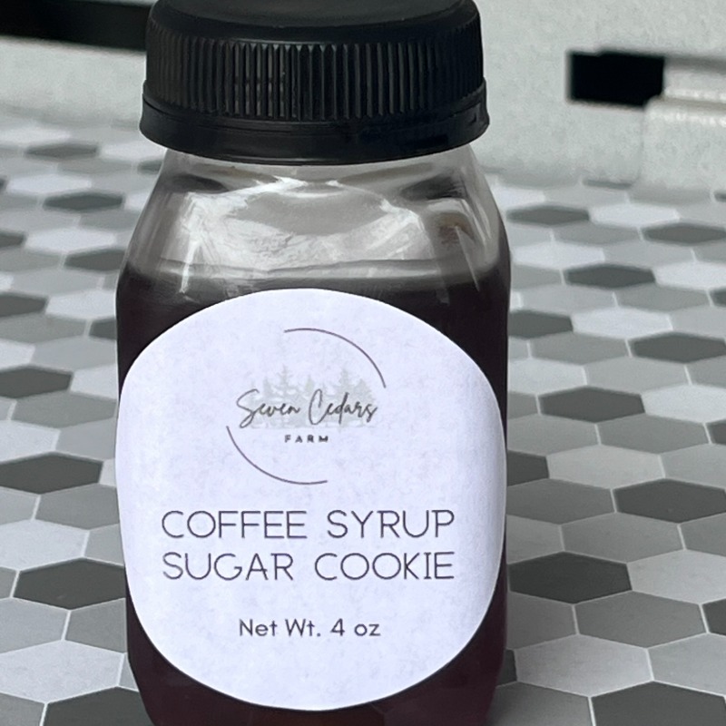 Photo of Coffee Syrup