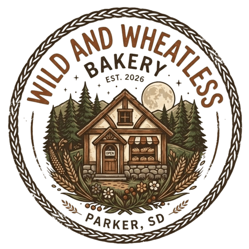Wild and Wheatless, LLC logo