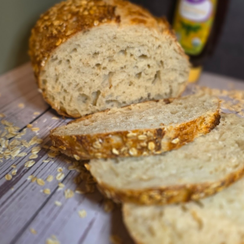 Photo of Organic Honey Oat
