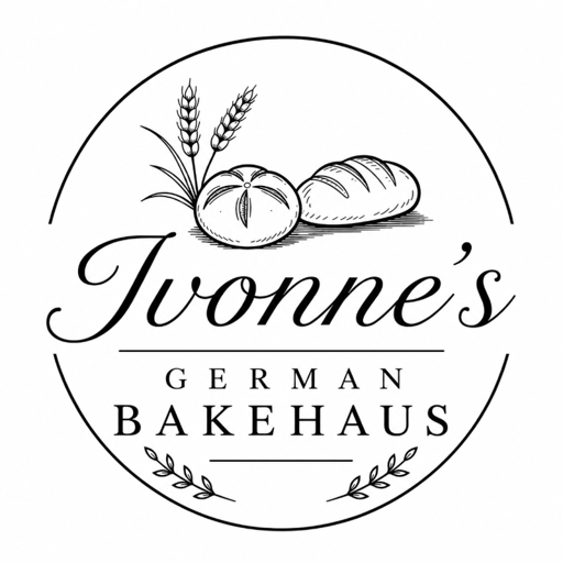 Ivonne's German Bakehaus logo