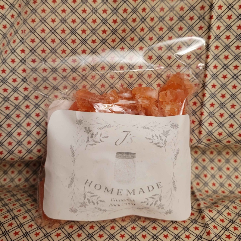Photo of Cinnamon Hard Candy
