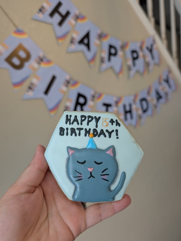 Your go-to for all custom baked goods! 2