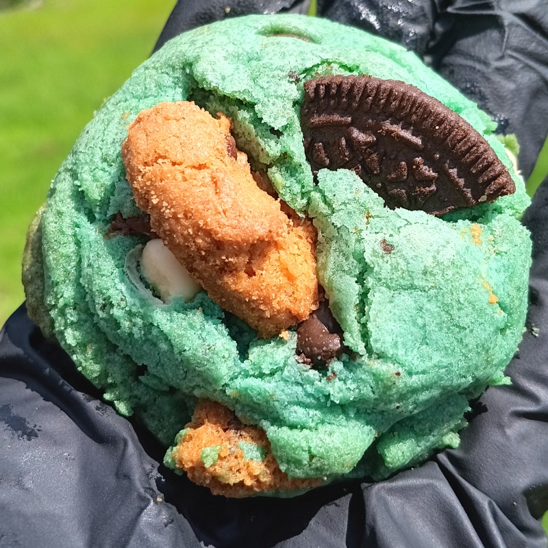 Cookie Monster Cookie