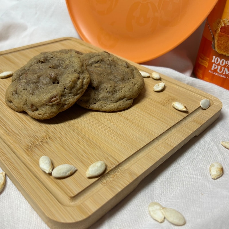 Photo of Pumpkin Pecan Kiss