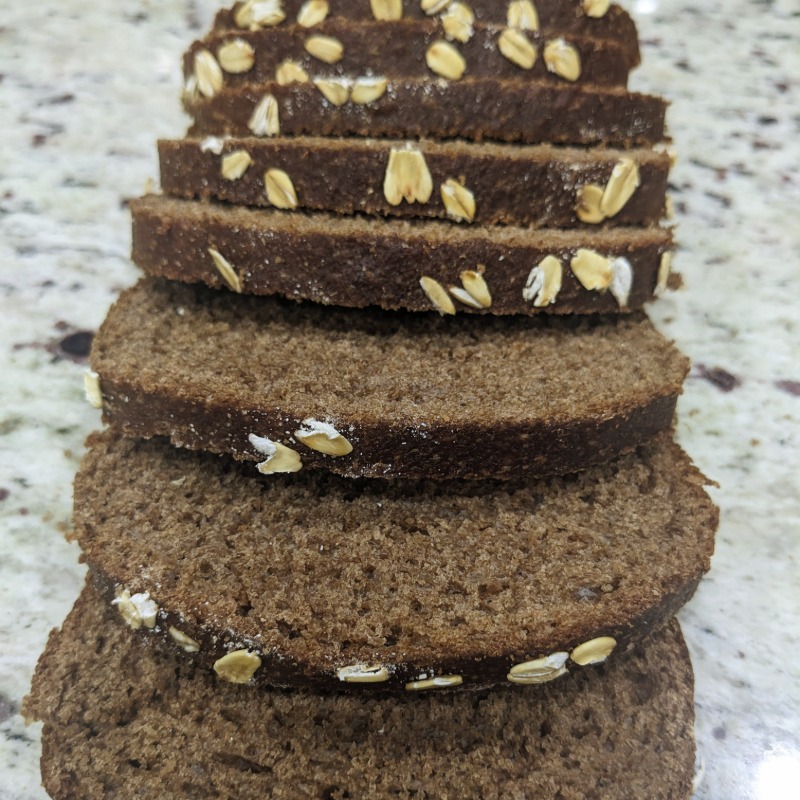 Photo of Brown Bread Loaf