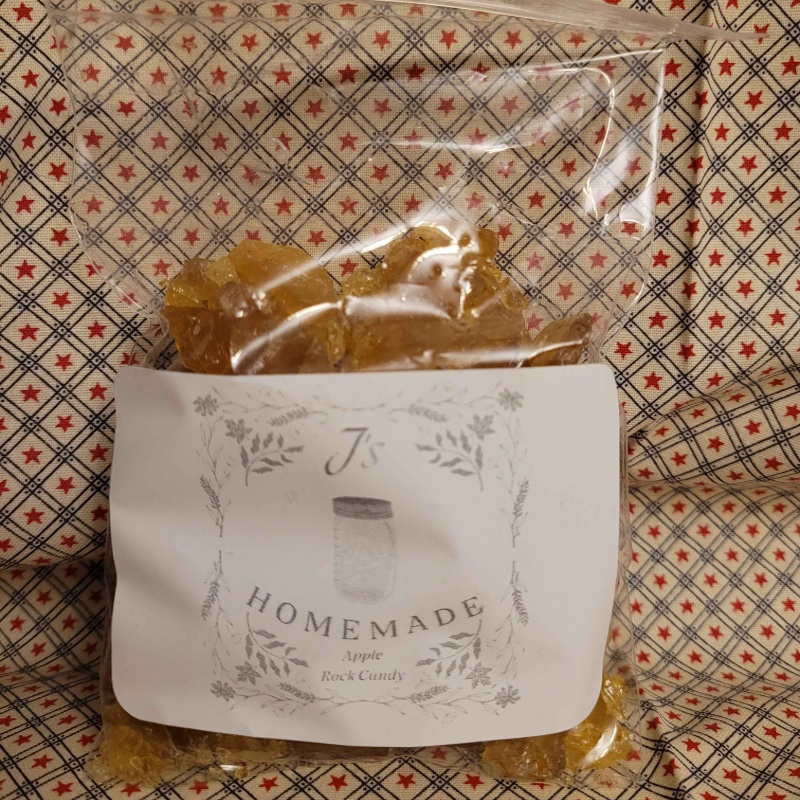 Photo of Apple Hard Candy