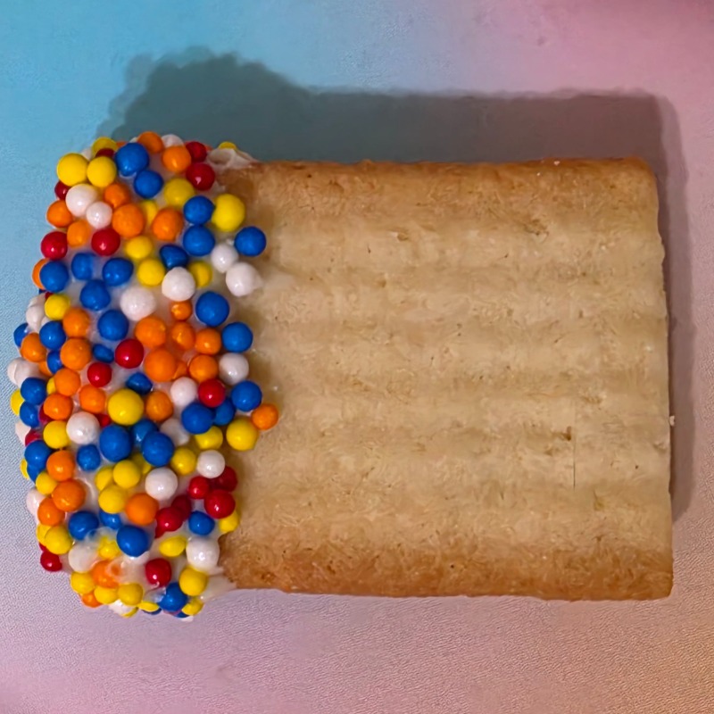 Photo of White Chocolate Meltaways