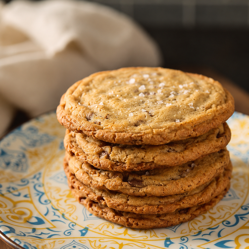 Chocolate Chip Cookies