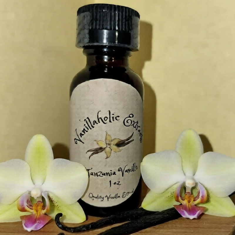 Photo of Tanzania Vanilla Extract