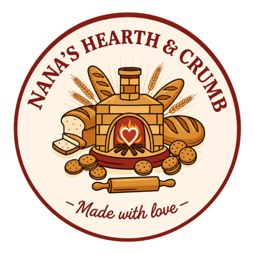 Nana's Hearth & Crumb, LLC logo