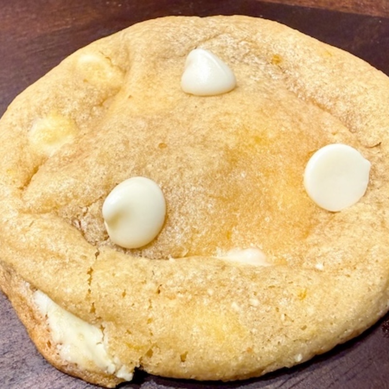 Lemon White Chocolate