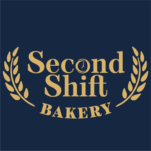 Second Shift Bakery logo