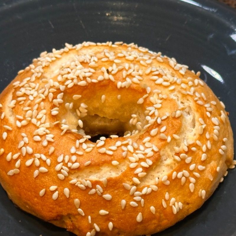 Photo of Sesame Bagel