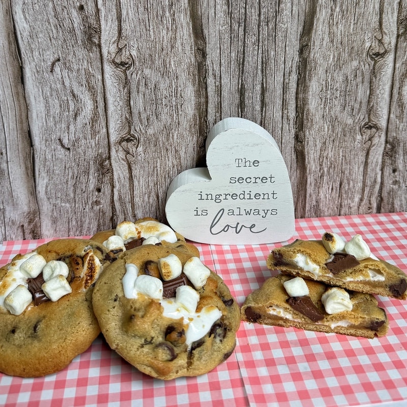 S'mores