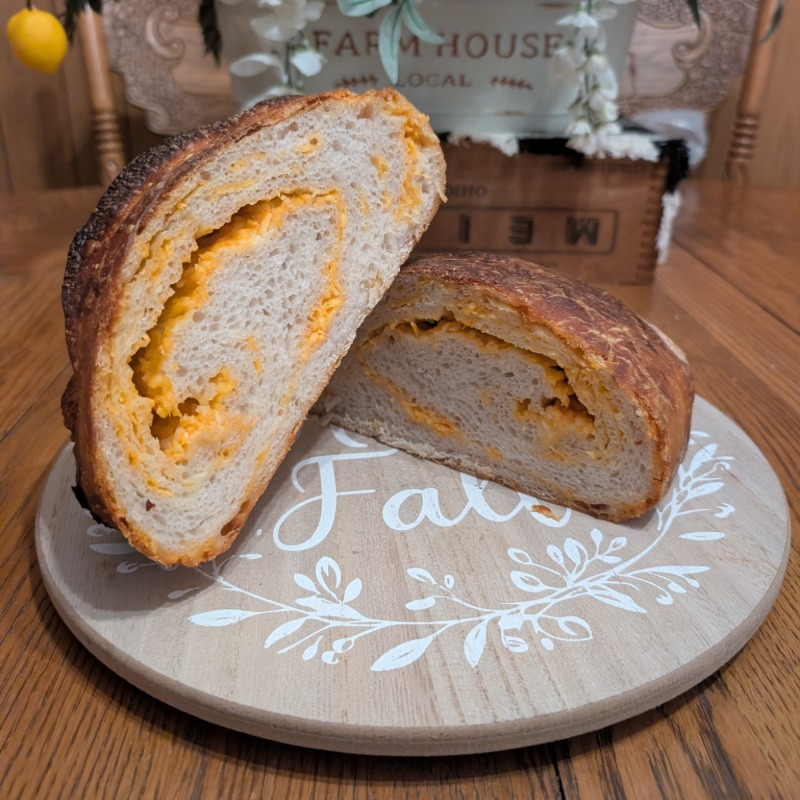 Artisan loaves